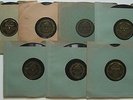 (7) 1920's Vernon Dalhart - COUNTRY 78's VICTOR - Death of Floyd Collins, Old 97