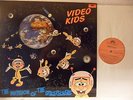 Video Kids - Invasion Of The Spacepeckers - LP 1985 D - Polydor 829449
