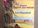 Wagner Tristan Und Isolde Karl Elmendorff Bayreuth 1928 Recording EMI 3xLP NM/EX