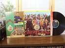 THE BEATLES LP 