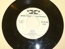 DOO WOP 45 RPM RECORD - JAN STRICKLAND - 