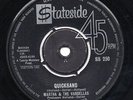 HEAR - MARTHA & VANDELLAS - QUICKSAND - UK STATESIDE RARE MOTOWN 63