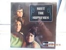 The Supremes - Meet The Supremes (1964 Stateside SRX 3207/8-1N) LP