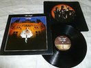 THE O BAND-the knife '77 UK LP ORIG+INN. PARLOUR BAND RELATED UK PROG.ROCK BAND