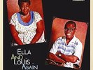 LOUIS ARMSTRONG / ELLA FITZGERALD-ELLA AND LOUIS AGAIN-VINYL LP NO FRILLS NEW