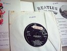 THE BEATLES Magical Mystery Tour UK ORIG Mono E.P. MMT1 DEMO Date STAMPED JAN 68