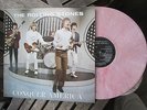 Rolling Stones Conquer America Pink Color Vinyl Wax Swingin' Pig Ed Sullivan