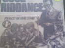 GOOD RIDDANCE PEACE IN OUR TIME FAT STORE EDITION NOFX STRUNGOUT MASKED INTRUDER