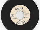 Northern Soul 45-Earl Van Dyke & Motown Brass-6X6 / Same Flip Soul 35028 D. J.