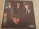 Rolling Stones No 2 Decca LK4661 Blind Man Upton 1st Press Vinyl LP G/G+ Mono