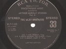 ISLEY BROTHERS / GO-GO'S  RCA Wurlitzer 6 track Jukebox EP Vol 2 #7  NM w/Strips