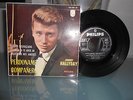 JOHNNY HALLYDAY PERDONAME COMPAÑERO EP SPAIN 1964 RARE 434 830 EX