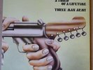 THREE MAN ARMY A Third Of A Lifetime LP PEGASUS 1971 UK orig GURVITZ-BUDDY MILES