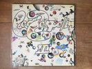 Led Zeppelin III Vinyl LP album wheel 1st press red plum A5/B5 1970 2401002 UK