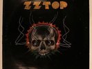 ZZ TOP Deguello LP NM Vinyl '79 RARE BLACK SKULL PROMO Warner Bros 3361 R-969