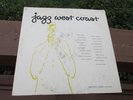 1955 Record 33rmp JAZZ WEST COAST An Anthology of California Music Chet Baker ++