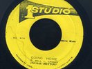 1300 JACKIE MITTOO-GOING HOME- HI A NO-COXSONE-70'S-REGGAE 45 7