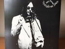 Neil Young - Tonight's The Night LP Vinyl NM/EX/EX Gatefold MS-2221 RE