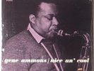 GENE AMMONS: Nice An’ Cool PRESTIGE Status MONO RVG vinyl LP Jazz NM- SHRINK