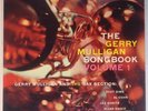 GERRY MULLIGAN: Songbook DG World PACIFIC JAZZ vinyl LP NM- Al Cohn Zoot Sims