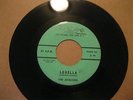 THE AVALONS - LOUELLA / YOU BROKE OUR HEARTS.RARE DOO WOP SOUL DICE RECORDS