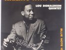 LOU DONALDSON: Wailing with Lou BLUE NOTE 1545 japan JAZZ NM- Beauty