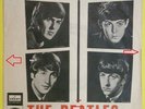 THE BEATLES Ticket to ride EP 7
