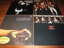 SCORPIONS - 4 LPs, Lonesome, Virgin Killer, In Trance, Taken By Force, Rock