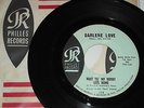DARLENE LOVE-Wait Til' My Bobby Gets Home (1963) PHILLES 45 w/label error