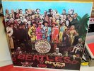 NM-  THE BEATLES Sgt Pepper's Lonely Hearts 1967 LP Mono  MAS2653 WITH A LITTLE