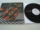 RUNNING WILD VICTORY TEST PRESSING PRESS LP WHITE LABEL HEAVY METAL SODOM
