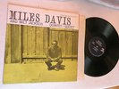 LP, MILES DAVIS MILT JACKSON Quintet Sextet PRESTIGE 7034 RVG MONO, VG+