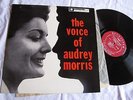 Mint Audrey Morris The Voice of original Bethlehem deep groove beauty 1956