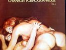 ANTHOLOGIE DE LA CHANSON PÖRNOGRAPHIQUE Vol 4 LP French Nude sleeve 