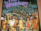 The Warriors Original Motion Picture Soundtrack VG+/VG+ Vinyl Record Rare