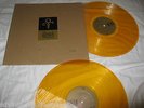PRINCE Gold Vinyl Experience Limitied #845 Promo Dance Pop RECORD 2 LP VG+ Promo