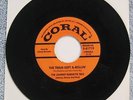 The Johnny Burnette Trio  - The Train Kept A-Rolling -  1956 USA 7