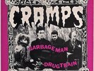THE CRAMPS ORIGINAL 1980 I.R.S. 7