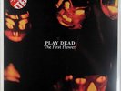 Play Dead - The First Flower (Limited Edition 2 x 180g Red Vinyl)