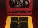 THE DOORS L.A. Woman LP 1971 ELEKTRA 1st Press + INNER SUPERB EXAMPLE