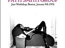 PATTI SMITH GROUP - JAZZ WORKSHOP,BOSTON,JANUARY 9TH 1976 2 VINYL LP NEU