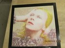 David Bowie: Hunky Dory. Vinyl-LP, remastered, EMI 064-7 91843 1, Europe 1990