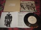Beatles Fan Club Third Christmas Record Flexi Disc with sleeve insert & envelope