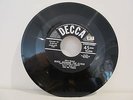 45 RECORD BILL HALEY AND COMETS- ROCK AROUND THE CLOCK   MT