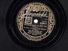 AUTOGRAPHED ELLA FITZGERALD 78 