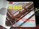 THE BEATLES  -    Please Please Me,   1963 UK DEBUT MONO LP/inner... DECENT COPY