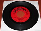 ORIGINAL Stallion 45 TRADE MARTIN She Put The Hurt On Me / Son Of A Millionaire
