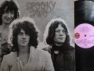 ILPS 9098 - SPOOKY TOOTH - SPOOKY TWO  -ORIGINAL 1969 ISLAND PINK EYEBALL LP