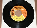 CHRIS CLARK I Love You / I Want To Go Back There Again NICE Original US V.I.P.