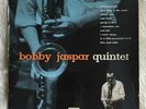 BOBBY JASPAR QUINTET - COLUMBIA FPX 123 - FRENCH MODERN JAZZ HOLY GRAIL NM ?